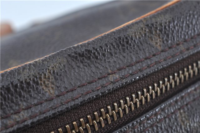 Authentic Louis Vuitton Monogram Amazone Shoulder Cross Body Bag M45236 LV J7280