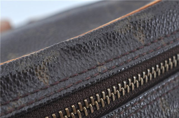 Authentic Louis Vuitton Monogram Amazone Shoulder Cross Body Bag M45236 LV J7280