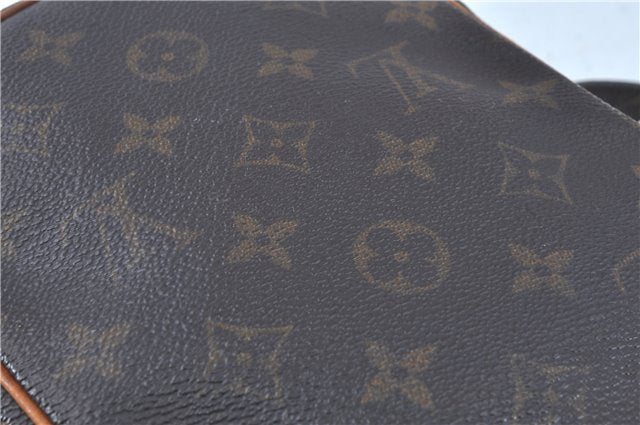 Authentic Louis Vuitton Monogram Amazone Shoulder Cross Body Bag M45236 LV J7280