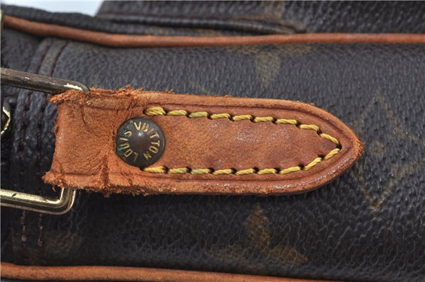 Authentic Louis Vuitton Monogram Amazone Shoulder Cross Body Bag M45236 LV J7280