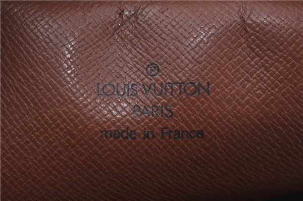 Authentic Louis Vuitton Monogram Amazone Shoulder Cross Body Bag M45236 LV J7280