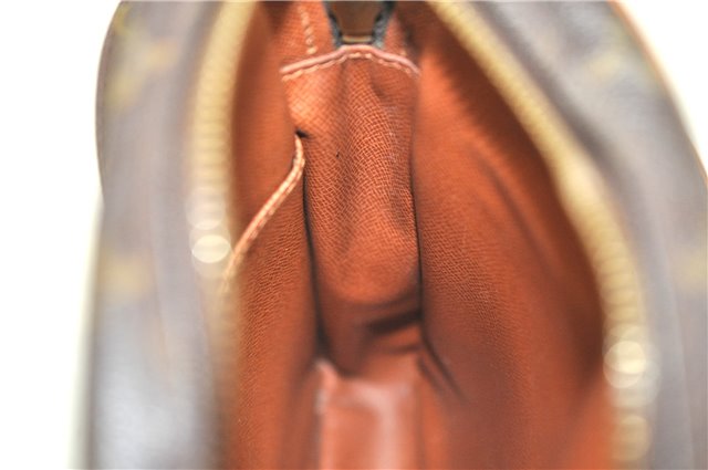 Authentic Louis Vuitton Monogram Amazone Shoulder Cross Body Bag M45236 LV J7280