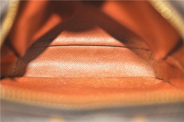 Authentic Louis Vuitton Monogram Amazone Shoulder Cross Body Bag M45236 LV J7280