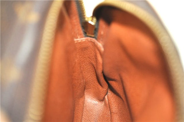 Authentic Louis Vuitton Monogram Amazone Shoulder Cross Body Bag M45236 LV J7280