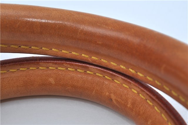 Auth Louis Vuitton Monogram Multicolor Alma PM Hand Bag White M92647 LV J7306