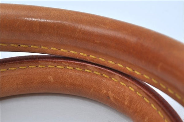 Auth Louis Vuitton Monogram Multicolor Alma PM Hand Bag White M92647 LV J7306