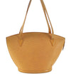 Auth Louis Vuitton Epi Saint Jacques Shopping Shoulder Bag M52269 Yellow J7325