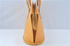 Auth Louis Vuitton Epi Saint Jacques Shopping Shoulder Bag M52269 Yellow J7325