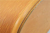 Auth Louis Vuitton Epi Saint Jacques Shopping Shoulder Bag M52269 Yellow J7325