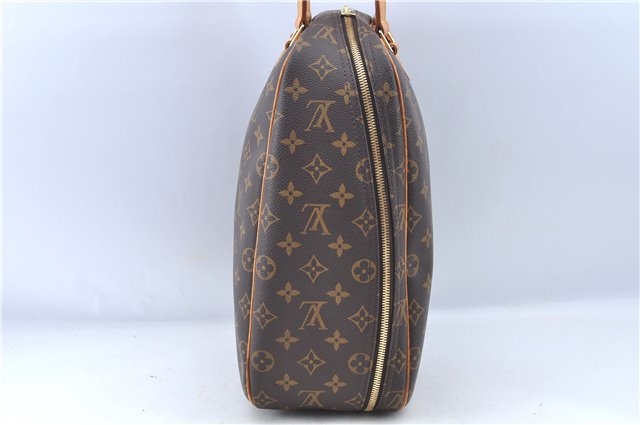 Authentic Louis Vuitton Monogram Excursion Hand Bag M41450 LV J7354