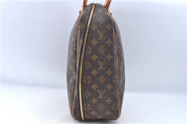 Authentic Louis Vuitton Monogram Excursion Hand Bag M41450 LV J7354