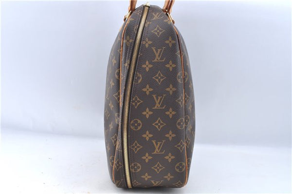 Authentic Louis Vuitton Monogram Excursion Hand Bag M41450 LV J7354