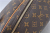 Authentic Louis Vuitton Monogram Excursion Hand Bag M41450 LV J7354