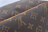 Authentic Louis Vuitton Monogram Excursion Hand Bag M41450 LV J7354