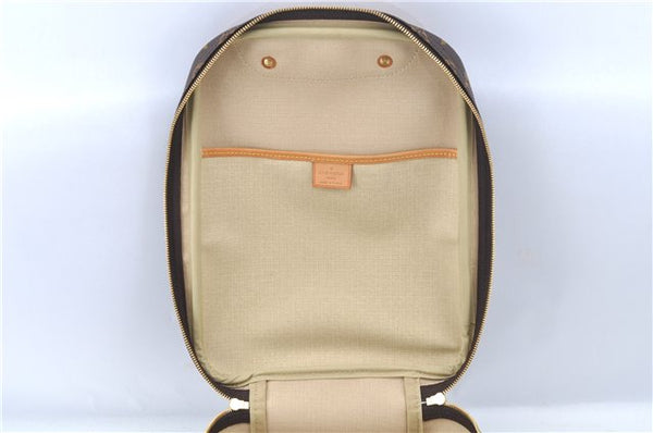 Authentic Louis Vuitton Monogram Excursion Hand Bag M41450 LV J7354