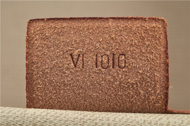 Authentic Louis Vuitton Monogram Excursion Hand Bag M41450 LV J7354