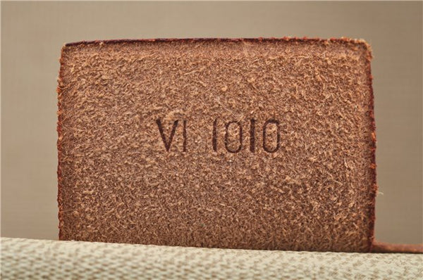 Authentic Louis Vuitton Monogram Excursion Hand Bag M41450 LV J7354