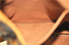 Authentic Louis Vuitton Monogram Saumur 43 Shoulder Cross Bag M42252 LV J7362