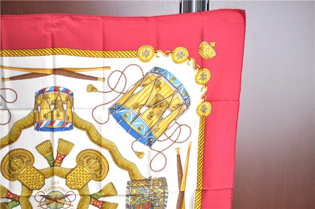 Authentic HERMES Carre 90 Scarf 