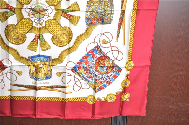 Authentic HERMES Carre 90 Scarf 