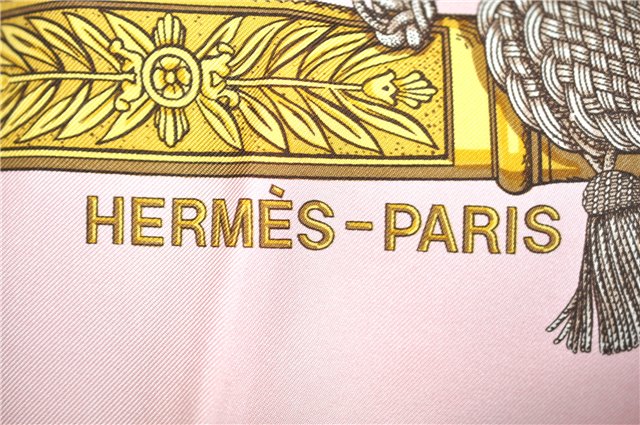 Authentic HERMES Carre 90 Scarf 