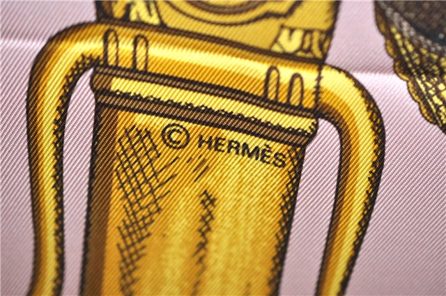 Authentic HERMES Carre 90 Scarf 