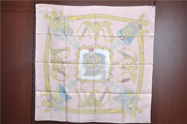 Authentic HERMES Carre 90 Scarf 