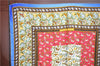 Authentic HERMES Carre 90 Scarf "CHASSE EN INDE" Silk Light Blue J7397