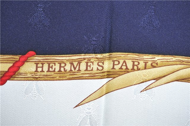 Authentic HERMES Carre 90 Scarf 