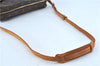 Authentic Louis Vuitton Monogram Trocadero 30 Shoulder Cross Bag M51272 LV J7404