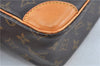 Authentic Louis Vuitton Monogram Trocadero 30 Shoulder Cross Bag M51272 LV J7404