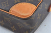 Authentic Louis Vuitton Monogram Trocadero 30 Shoulder Cross Bag M51272 LV J7404