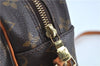 Authentic Louis Vuitton Monogram Trocadero 30 Shoulder Cross Bag M51272 LV J7404