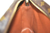 Authentic Louis Vuitton Monogram Trocadero 30 Shoulder Cross Bag M51272 LV J7404