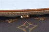 Authentic Louis Vuitton Monogram Pochette Twin GM Shoulder Bag M51852 LV J7411