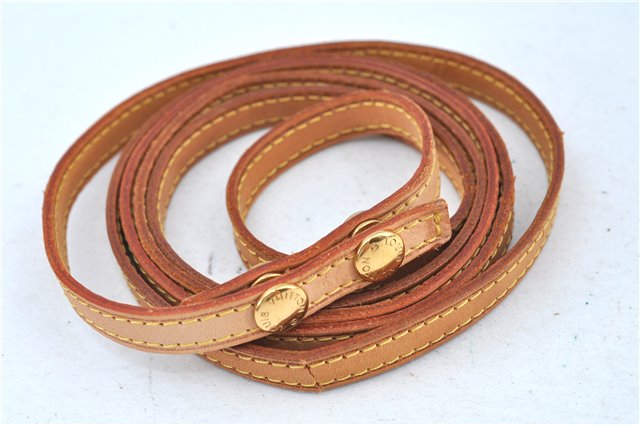 Authentic Louis Vuitton Monogram Pochette Twin GM Shoulder Bag M51852 LV J7411