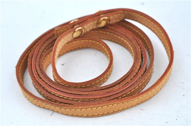 Authentic Louis Vuitton Monogram Pochette Twin GM Shoulder Bag M51852 LV J7411