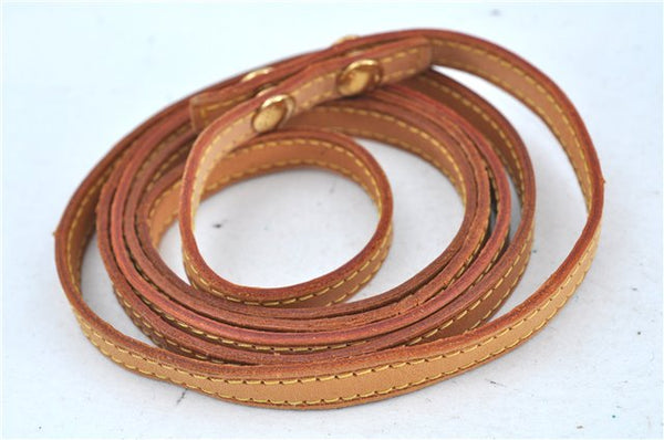 Authentic Louis Vuitton Monogram Pochette Twin GM Shoulder Bag M51852 LV J7411