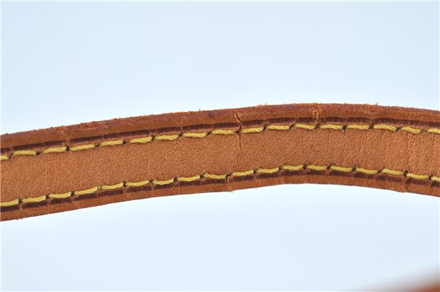 Authentic Louis Vuitton Monogram Pochette Twin GM Shoulder Bag M51852 LV J7411