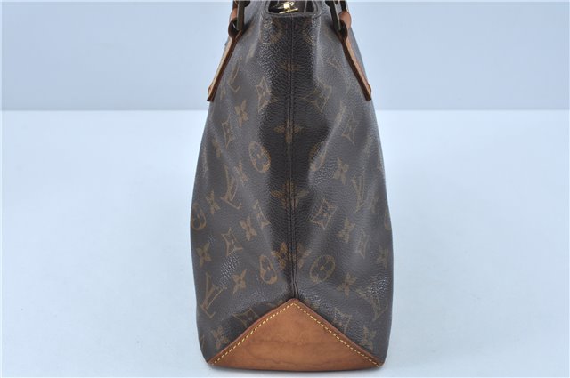 Authentic Louis Vuitton Monogram Cabas Piano Shoulder Tote Bag M51148 LV J7414