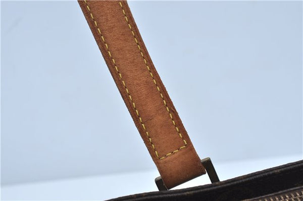 Authentic Louis Vuitton Monogram Cabas Piano Shoulder Tote Bag M51148 LV J7414