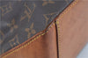 Authentic Louis Vuitton Monogram Cabas Piano Shoulder Tote Bag M51148 LV J7414