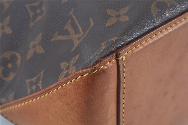 Authentic Louis Vuitton Monogram Cabas Piano Shoulder Tote Bag M51148 LV J7414