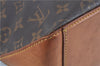 Authentic Louis Vuitton Monogram Cabas Piano Shoulder Tote Bag M51148 LV J7414