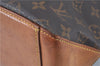 Authentic Louis Vuitton Monogram Cabas Piano Shoulder Tote Bag M51148 LV J7414