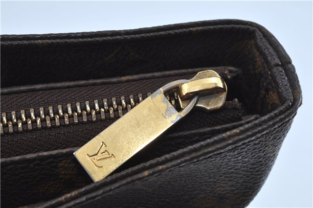 Authentic Louis Vuitton Monogram Cabas Piano Shoulder Tote Bag M51148 LV J7414