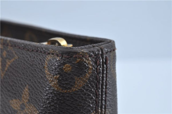 Authentic Louis Vuitton Monogram Cabas Piano Shoulder Tote Bag M51148 LV J7414