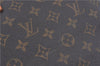 Authentic Louis Vuitton Monogram Cabas Piano Shoulder Tote Bag M51148 LV J7414