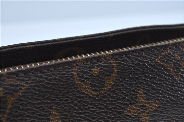 Authentic Louis Vuitton Monogram Cabas Piano Shoulder Tote Bag M51148 LV J7414