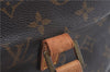 Authentic Louis Vuitton Monogram Cabas Piano Shoulder Tote Bag M51148 LV J7414